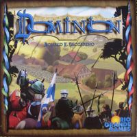 Cover art for Dominion